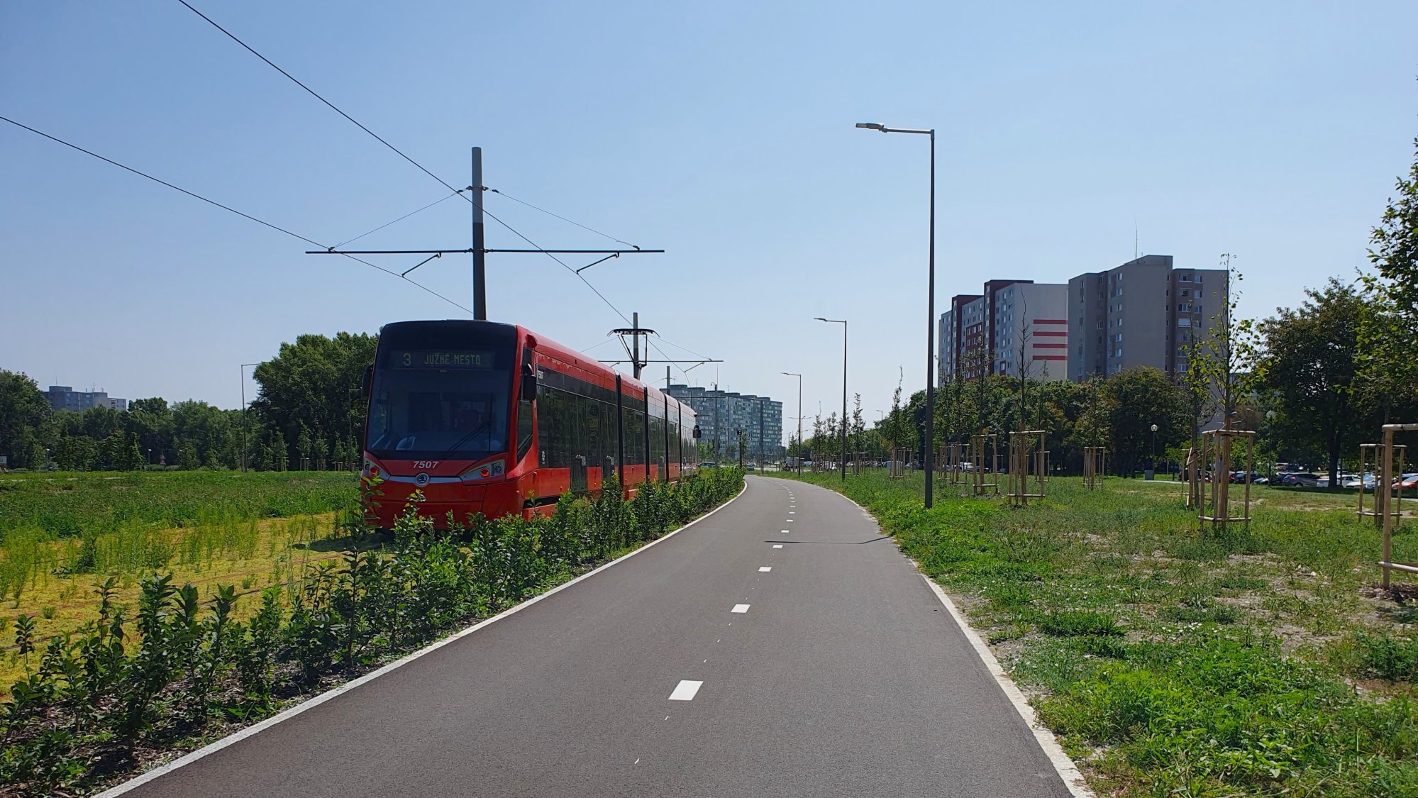 Petržalská radiála