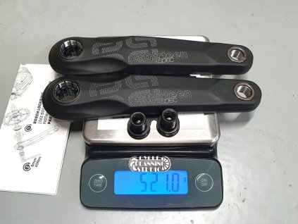 E-THIRTEEN Bosch espec 165mm