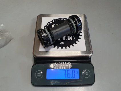 Shimano Ultegra SM-BBR60 stredové zloženie hmotnost