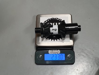 DT swiss 350 rear hub