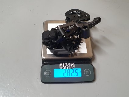 Shimano XT prehadzovac