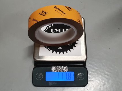 CONTINENTAL Tubeless Tape Easy 27mm