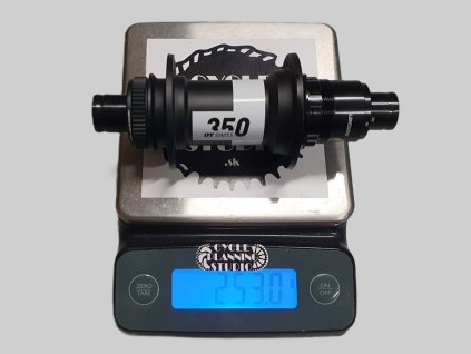 DT Swiss 350 Boost zadný náboj, 28 dier, 12x148 mm, CenterLock