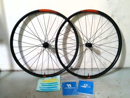 BAZÁR Reynolds TR 309/289 XC 29" sada kolies, Boost, CL, DT XD