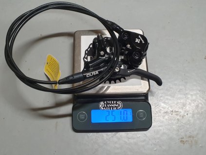 Formula Cura FM weight