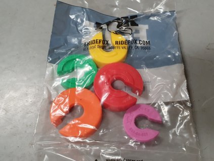 Fox Air Volume Tuning tokeny pre tlmič Float DPS/CTD