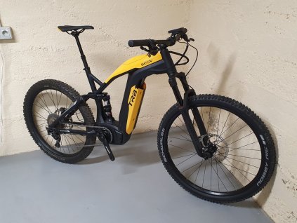 BESV TRB1 MX elektrobicykel, žltý