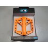 Crankbrothers Stamp 1 pedals orange