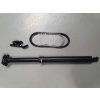 Lapierre teleskopická sedlovka + páčka, Ø-31.6 mm, 150 mm