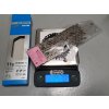 Shimano CN-HG901 reťaz hmotnost