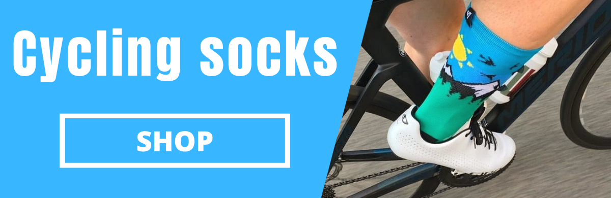 cycling socks