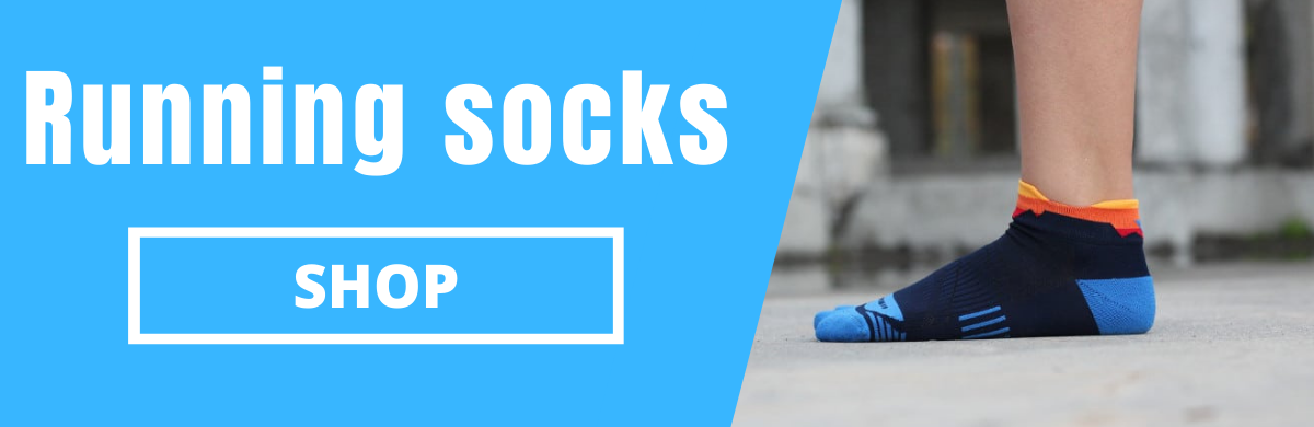 Running socks