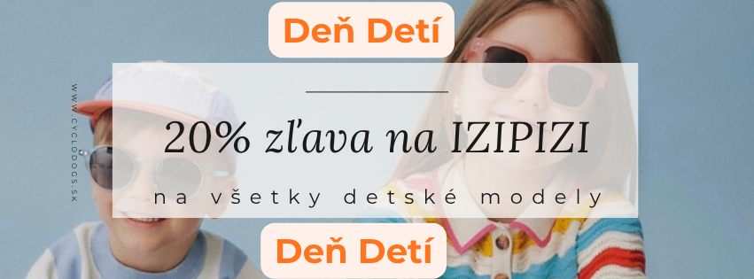 Banner Den deti