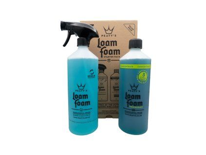 LoamFoam Starter Pack Triggers On Product