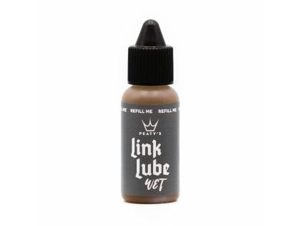 LinkLube Wet Lube 15ml