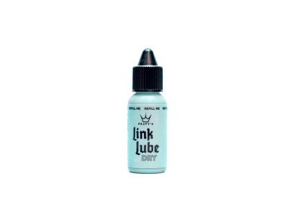 LinkLube Dry 15ml Front
