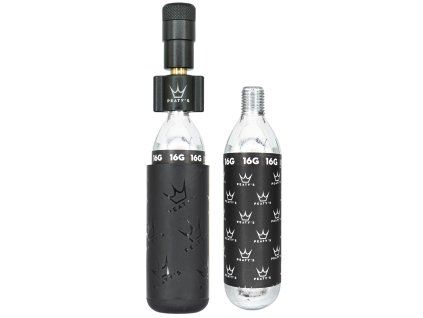 CO2 Inflator Kit 16G Black