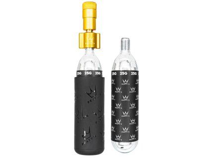 CO2 Inflator Kit 25G Gold