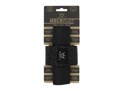 HoldFast Wrap NightRider Black on Packaging