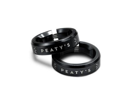 Monarch Lock Ring Black