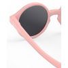 CLEAR KIDS1236AC52 4 IZI d KIDS PASTEL PINK VUE4