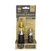 CO2 Inflator Kit Packaging 16G Gold