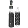 CO2 Inflator Kit 25G Black