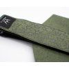 HoldFast Tool Wrap Moss Green Print Strap