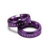 Monarch Lock Ring Violet