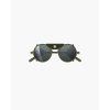 F8 GLAGC25 1 IZI G GLACIER Kaki Green CAT3 VUE1