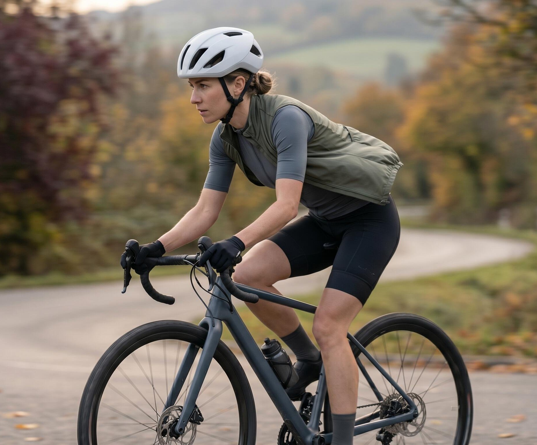 Jak správně vrstvit cyklooblečení: Průvodce pro dny od 10 °C