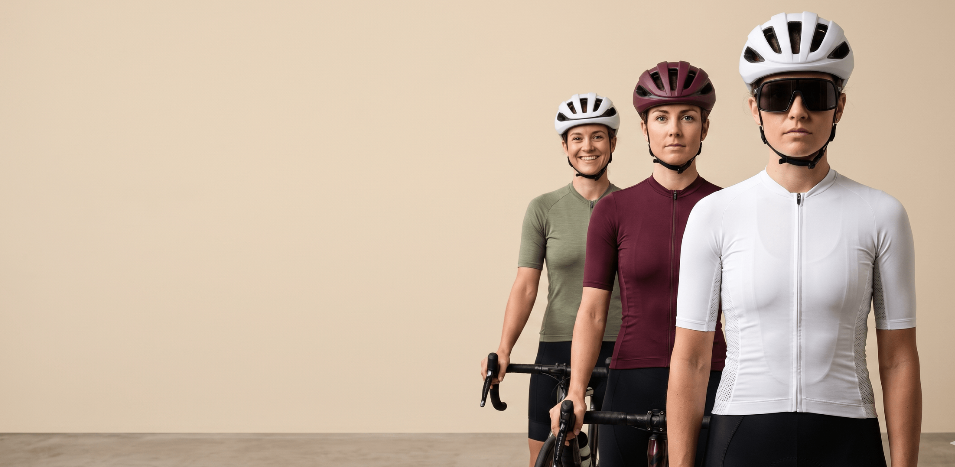 Tři cyklistky na gravelových a silničních kolech – magazín Cyclus