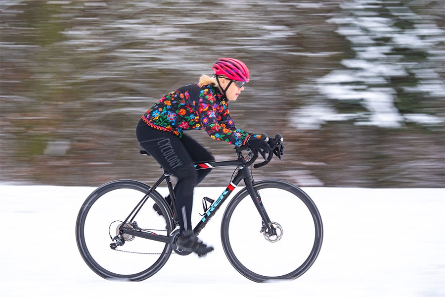 Dámy na kole: Rozsviť den se Cycology, přichází FRIDA