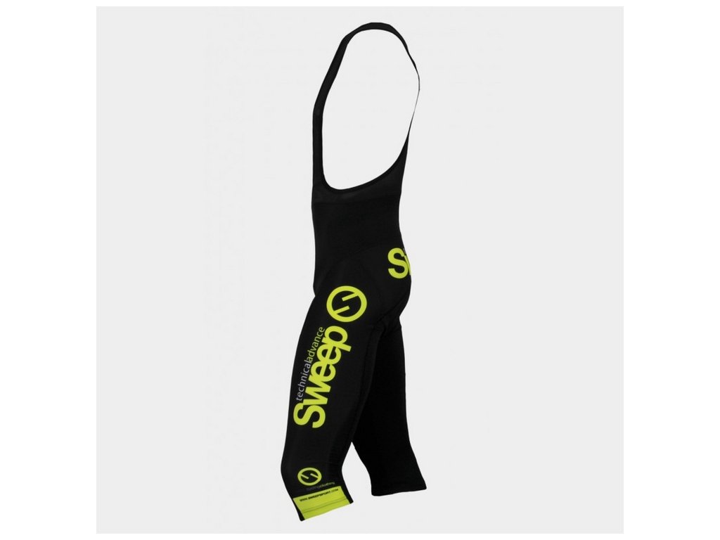 Teacher's day barrier World Record Guinness Book CYKLISTICKÉ KRAŤASY 3/4 SWEEP K015 black/yellow fluo - cyklo-obleceni.cz Teacher's day barrier World Record Guinness Book CYKLISTICKÉ KRAŤASY 3/4 SWEEP K015 black/yellow fluo - cyklo-obleceni.cz