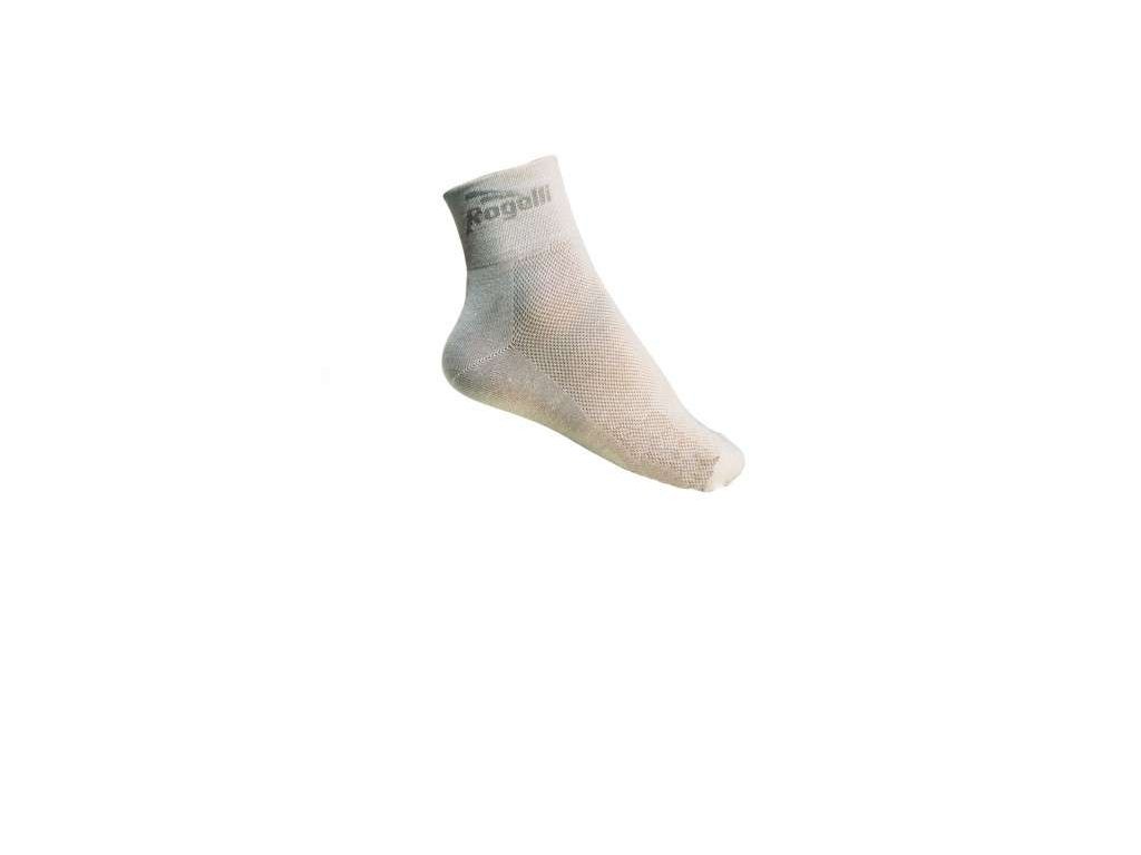 Rogelli ponožky EVERYDAY - bílé