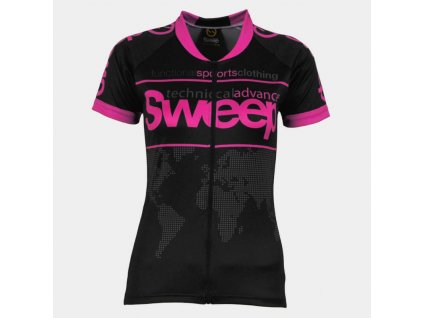 cyklo d023 black pink fluo a