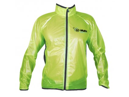 rainshield green black