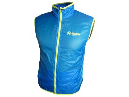 1 Featherlite Vest blue