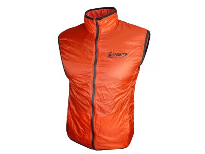 1 Featherlite Vest red black