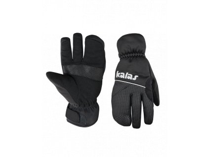 Pánské zimní rukavice LOBSTER X8 | černé
