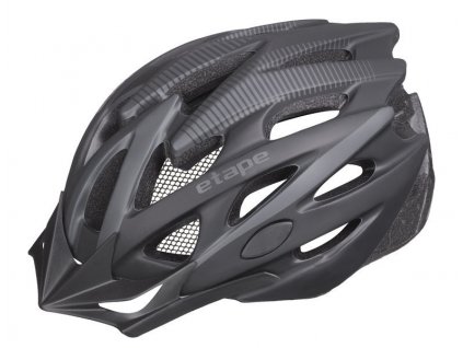Helma na kolo Etape Biker, černá/titan mat
