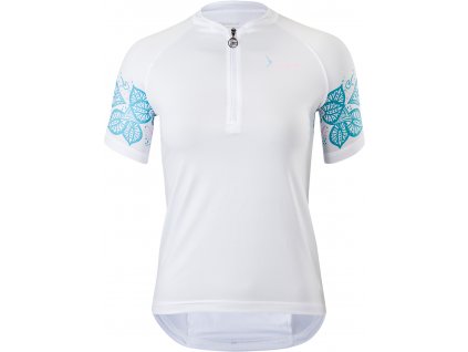 Dámský MTB dres Silvini Sabatini WD1625 white
