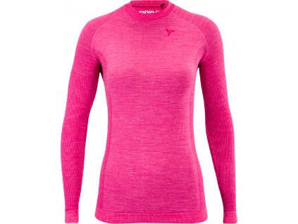 Silvini dámské funkční triko Lana WT1650 pink