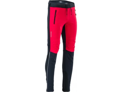 Pánské skialpové kalhoty Soracte Pro MP1748 black red