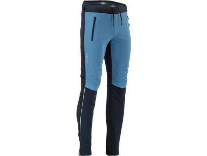 Pánské skialpové kalhoty Soracte Pro MP1748 black blue