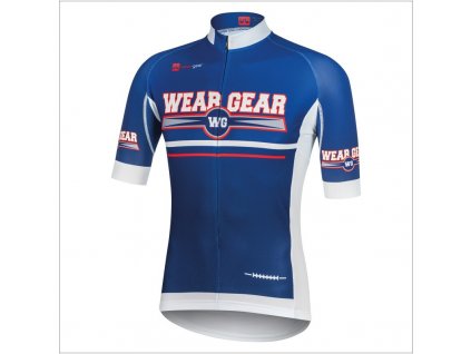 ride hard short sleeve jersey