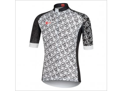 skull short sleeve jersey