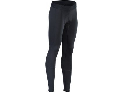 Dámské zimní kalhoty s cyklovložkou Rapone Pad WP1732 black