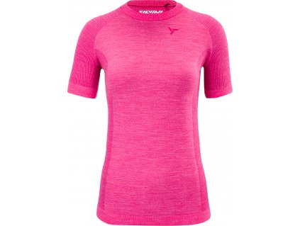 Dámské funkční triko Soana WT1651 pink