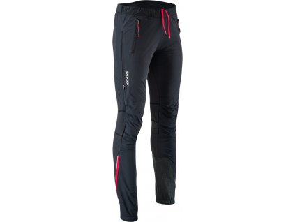 Dámské skialpové kalhoty Soracte WP1145 black/red